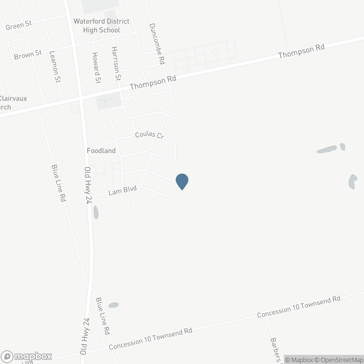 69 TAN Avenue, Waterford, Ontario N0E 1Y0